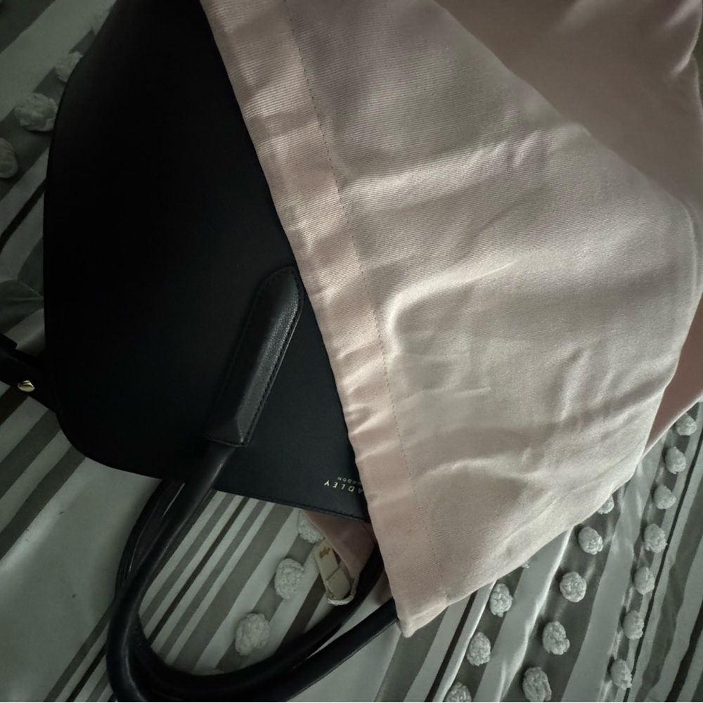 Radley London Black Satchel Bag - Picture 8 of 8